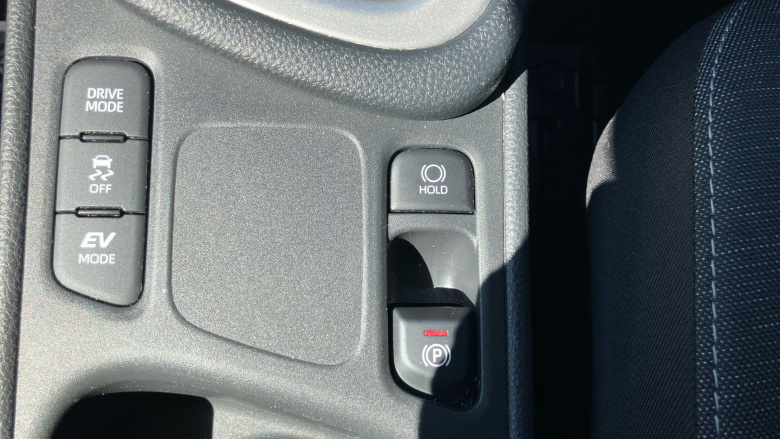 Toyota Yaris 1.5 Hybrid Icon 5dr CVT Hybrid Hatchback